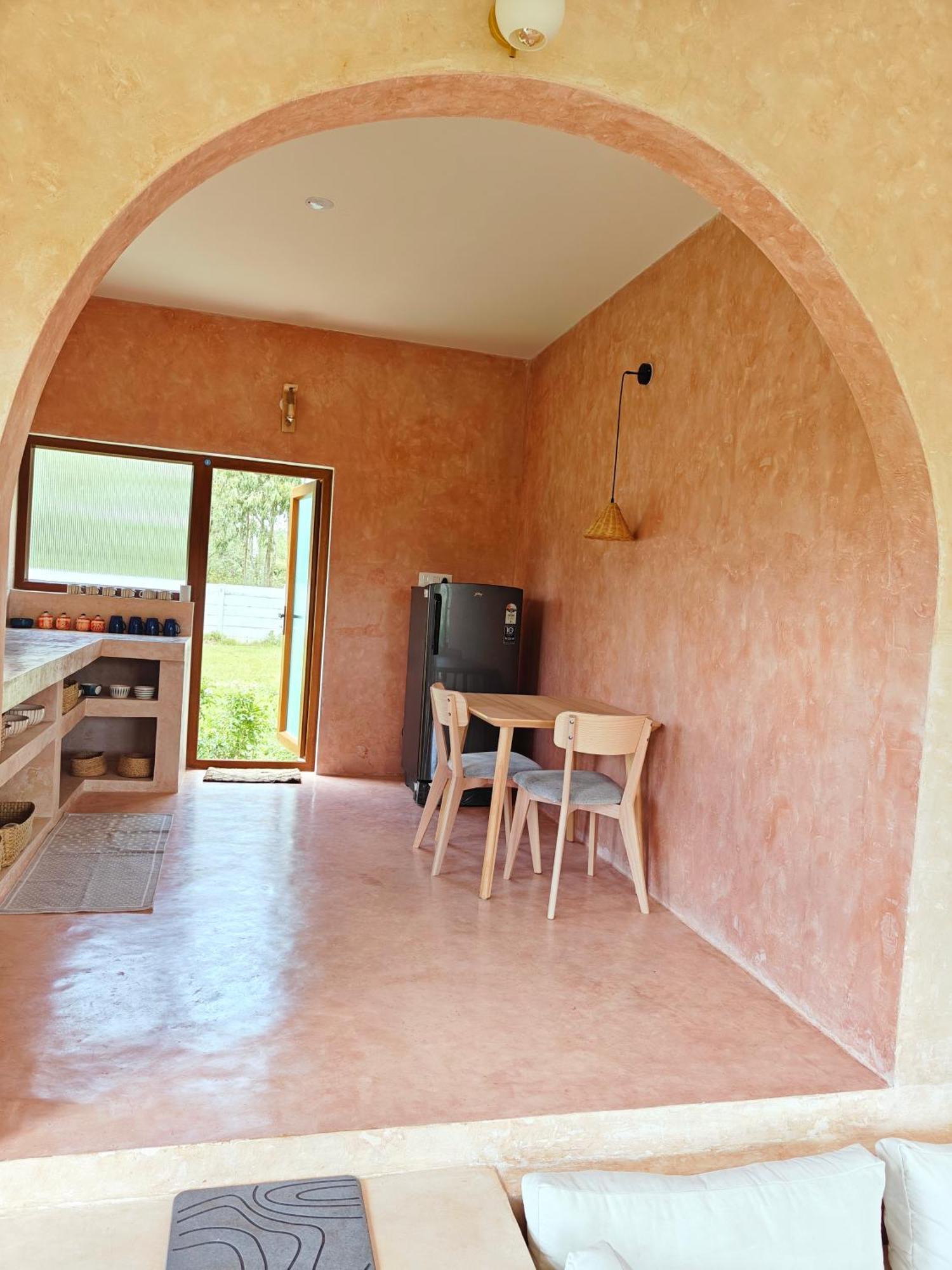 Nandigunda Tuscan Breeze, Nandi Hills מראה חיצוני תמונה