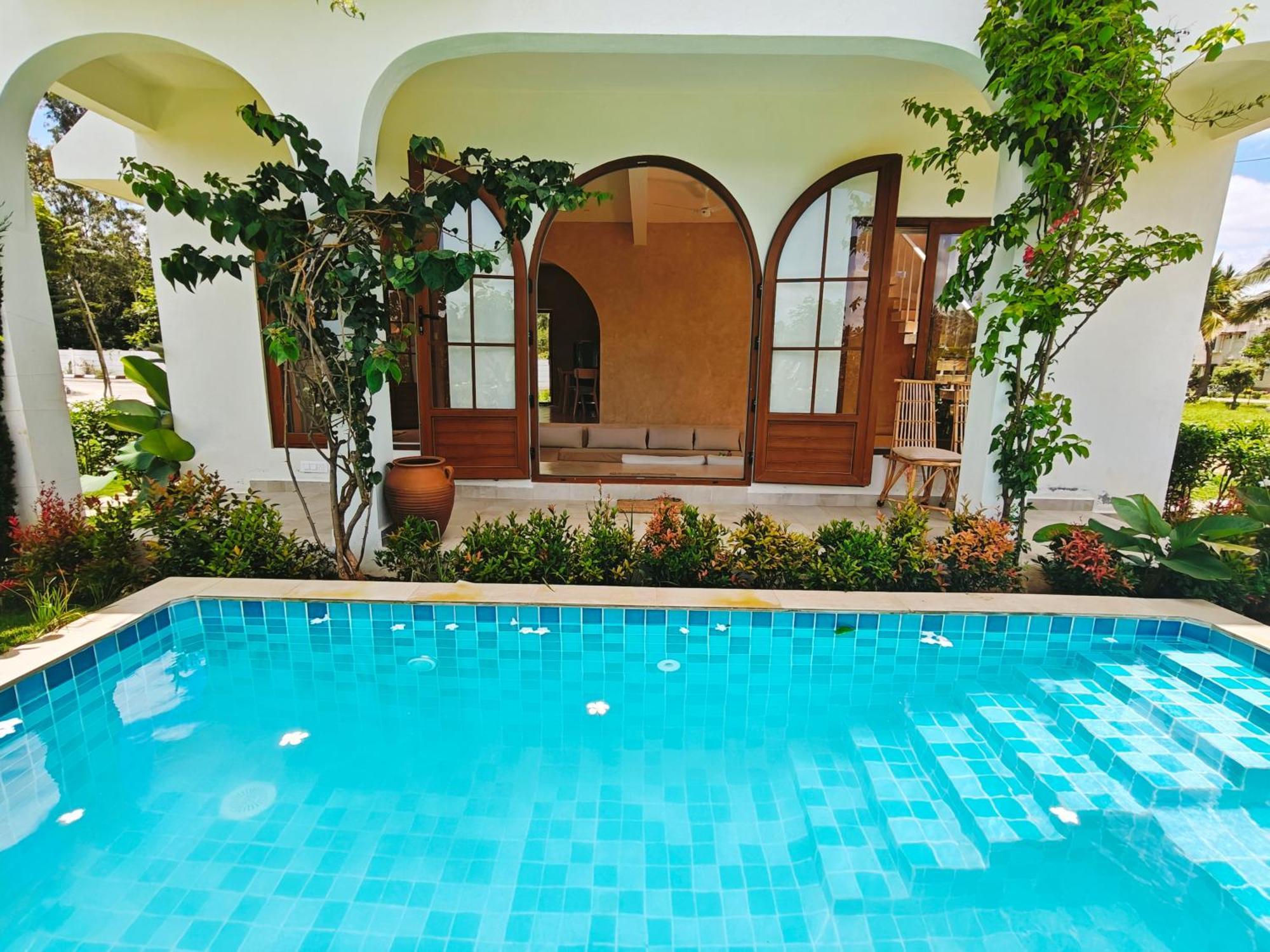 Nandigunda Tuscan Breeze, Nandi Hills מראה חיצוני תמונה